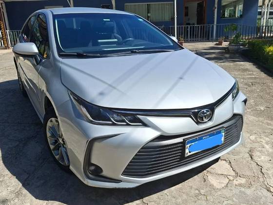 TOYOTA COROLLA 2.0 VVT-IE FLEX GLI DIRECT SHIFT